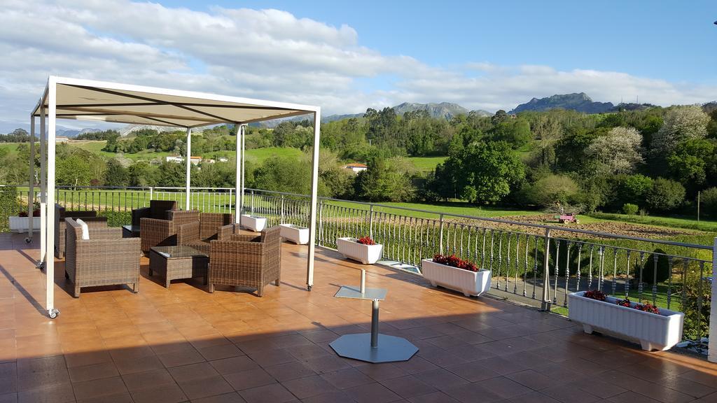 Hotel Camping Ribadesella Exterior photo